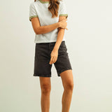 Casual Cool Waffle Tee