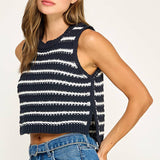 Keep It Comfy Knit Tank