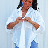 Easy And Everyday Button Down