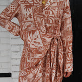 Tropical State Of Mind Dress