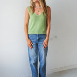 Simple With A Twist Tank