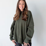 Taken For Granted Sweater