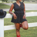 Boot Scootin Skort