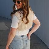 Milos Knit Top