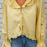 Positively Precious Blouse