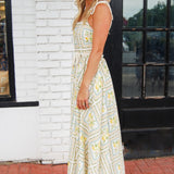 Tropical Paradise Dress