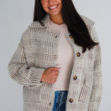 Lola Plaid Shacket