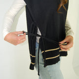 Fall In Love Layered Knit Vest