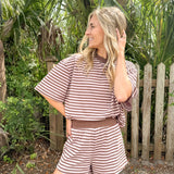 Make A Statement Stripe Set