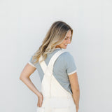 Brenna Barrel Overalls