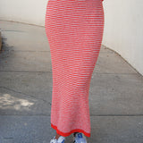 Poppy Knit Skirt