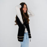 Fall In Love Layered Knit Vest