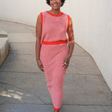 Poppy Knit Skirt