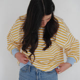 Walking On Sunshine Pullover