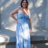 Endless Blues Dress