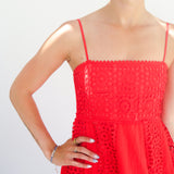 Amaryllis Dress