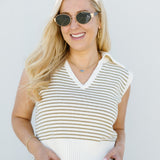No Worries Knit Top