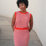 Poppy Knit Top