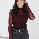 Lovers Delight Bodysuit