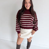 Mistletoe Magic Sweater