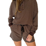 Solid in Stripes Set