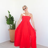 Amaryllis Dress