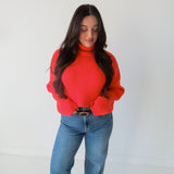 Festive Firecracker Sweater