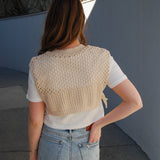 Milos Knit Top