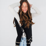 Fall In Love Layered Knit Vest