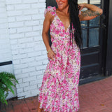 Positively Precious Maxi Dress