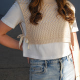 Milos Knit Top