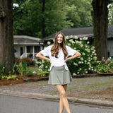 Consistency Is Key Skort