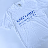 Keep Going Tee