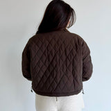 Ashton Quilted Reversible Jacket
