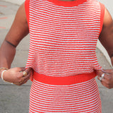 Poppy Knit Top
