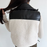 Feeling Chic Reversible Puffer Vest