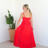 Amaryllis Dress