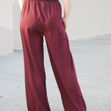 High Rise Trouser Pant