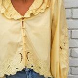Positively Precious Blouse
