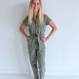 One and Done Jumpsuit