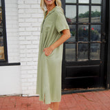 Not A Doubt Midi Dress