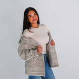 Lola Plaid Shacket