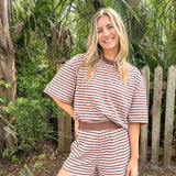 Make A Statement Stripe Set