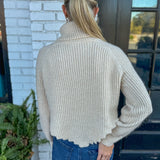 Point Made Sweater