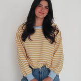 Walking On Sunshine Pullover