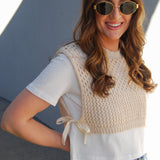 Milos Knit Top