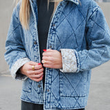 Main Line Quilted Jacket