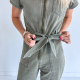 One and Done Jumpsuit