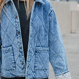 Main Line Quilted Jacket