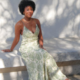 Flora Maxi Dress